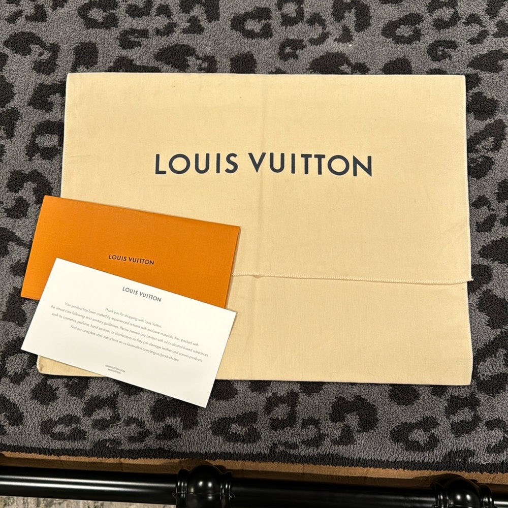 Louis Vuitton Dust Bag